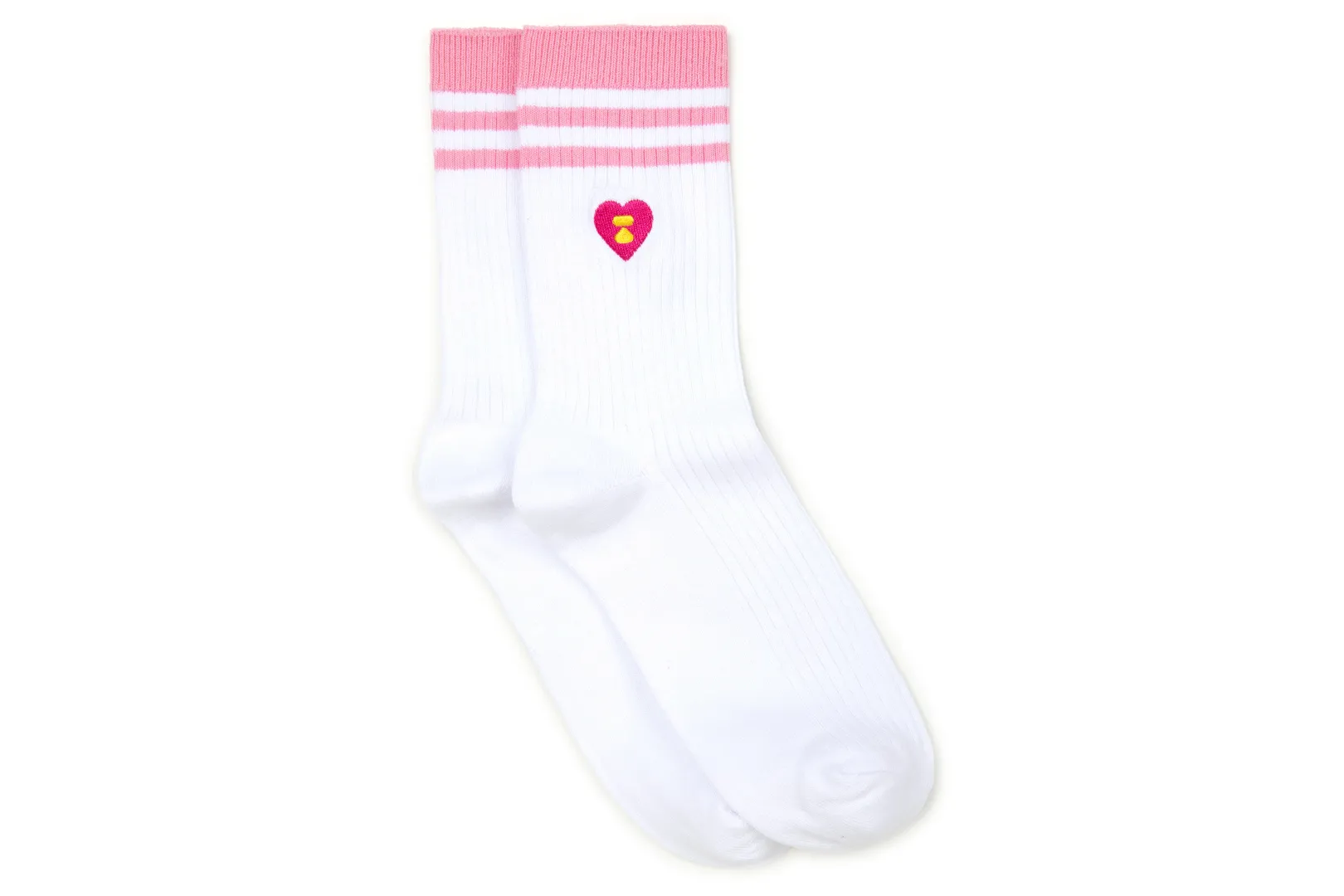 0PX COLLEGE-SOCKEN MIT LOGO Discount