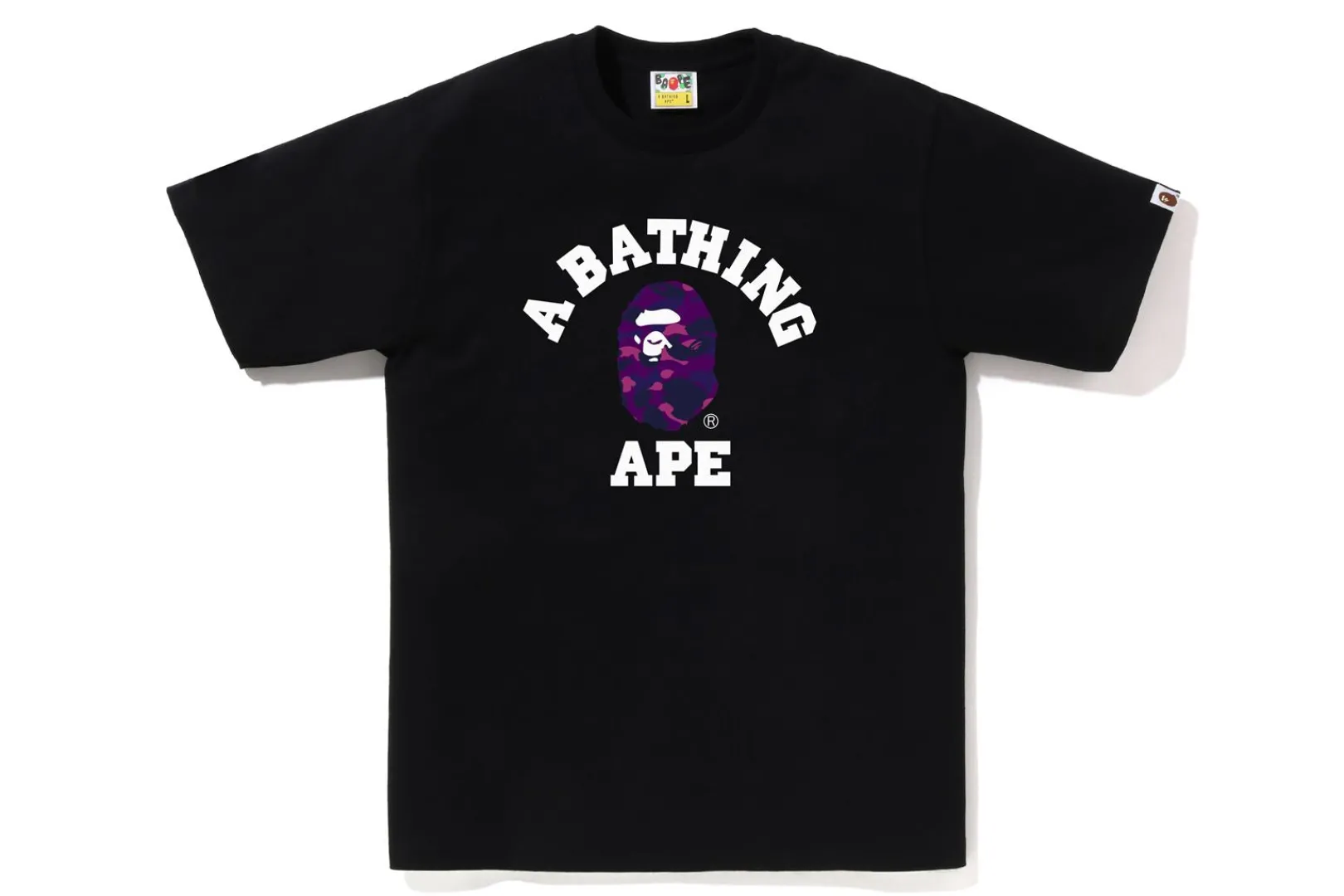 color_camo_college_tee_mens_1.webp 0ZX COLOR CAMO COLLEGE TEE MENS Clearance