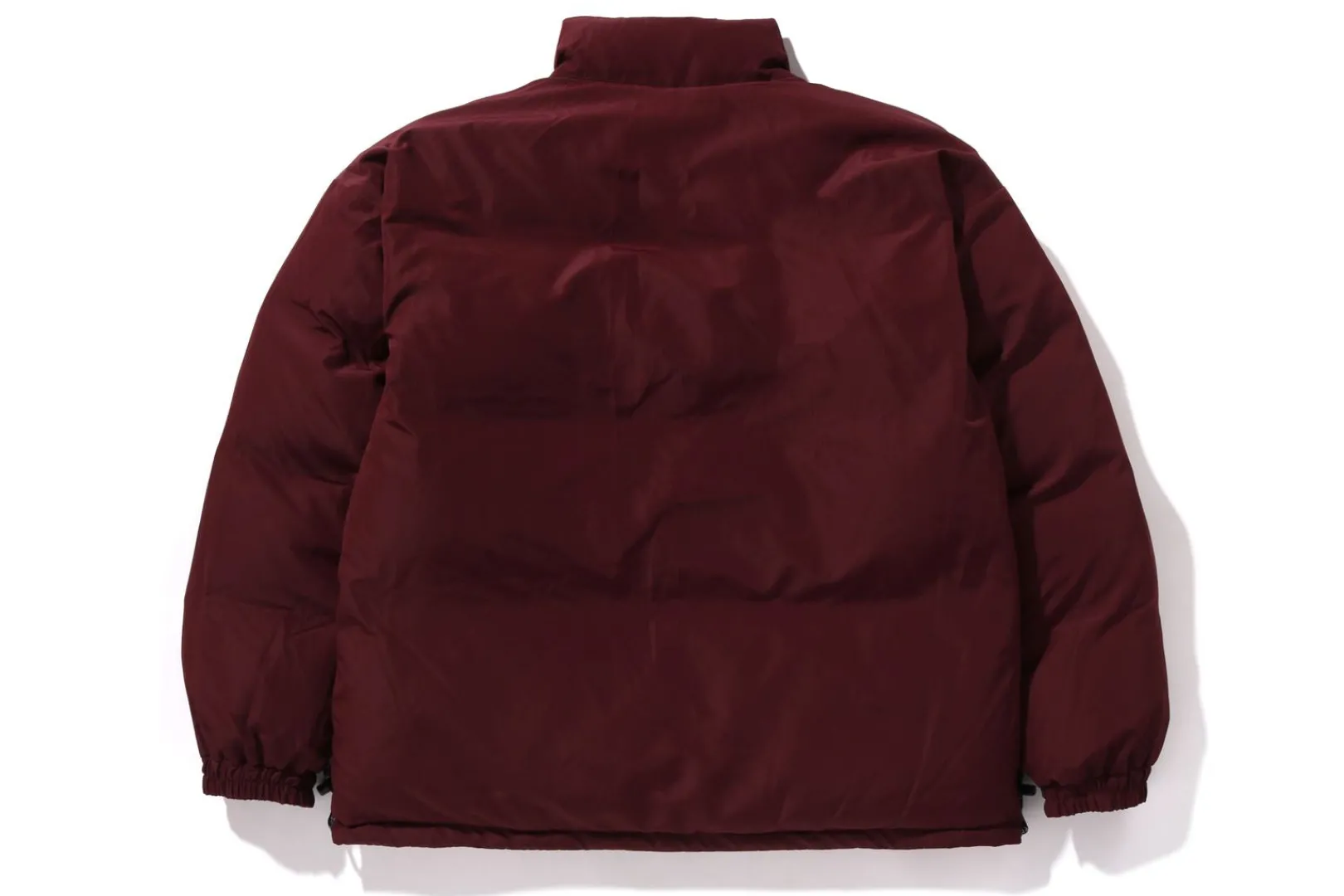 0ZX COLOR CAMO REVERSIBLE DOWN JACKET MENS Flash Sale
