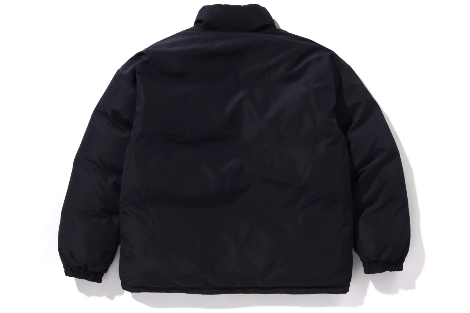 0ZX COLOR CAMO REVERSIBLE DOWN JACKET MENS Flash Sale