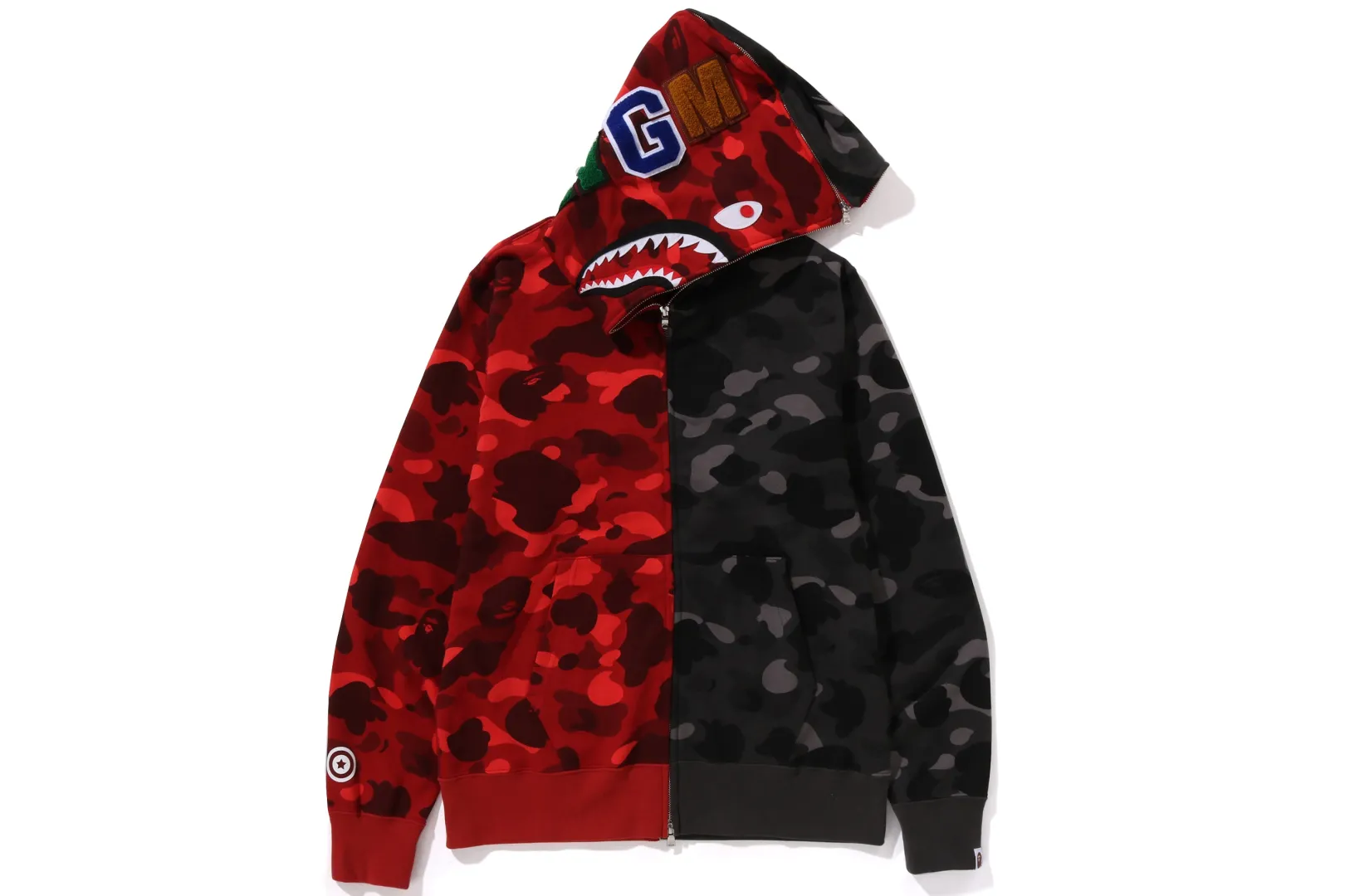 color_camo_separate_shark_full_zip_hoodie_mens_11.webp 0ZX COLOR CAMO SEPARATE SHARK FULL ZIP HOODIE MENS Store