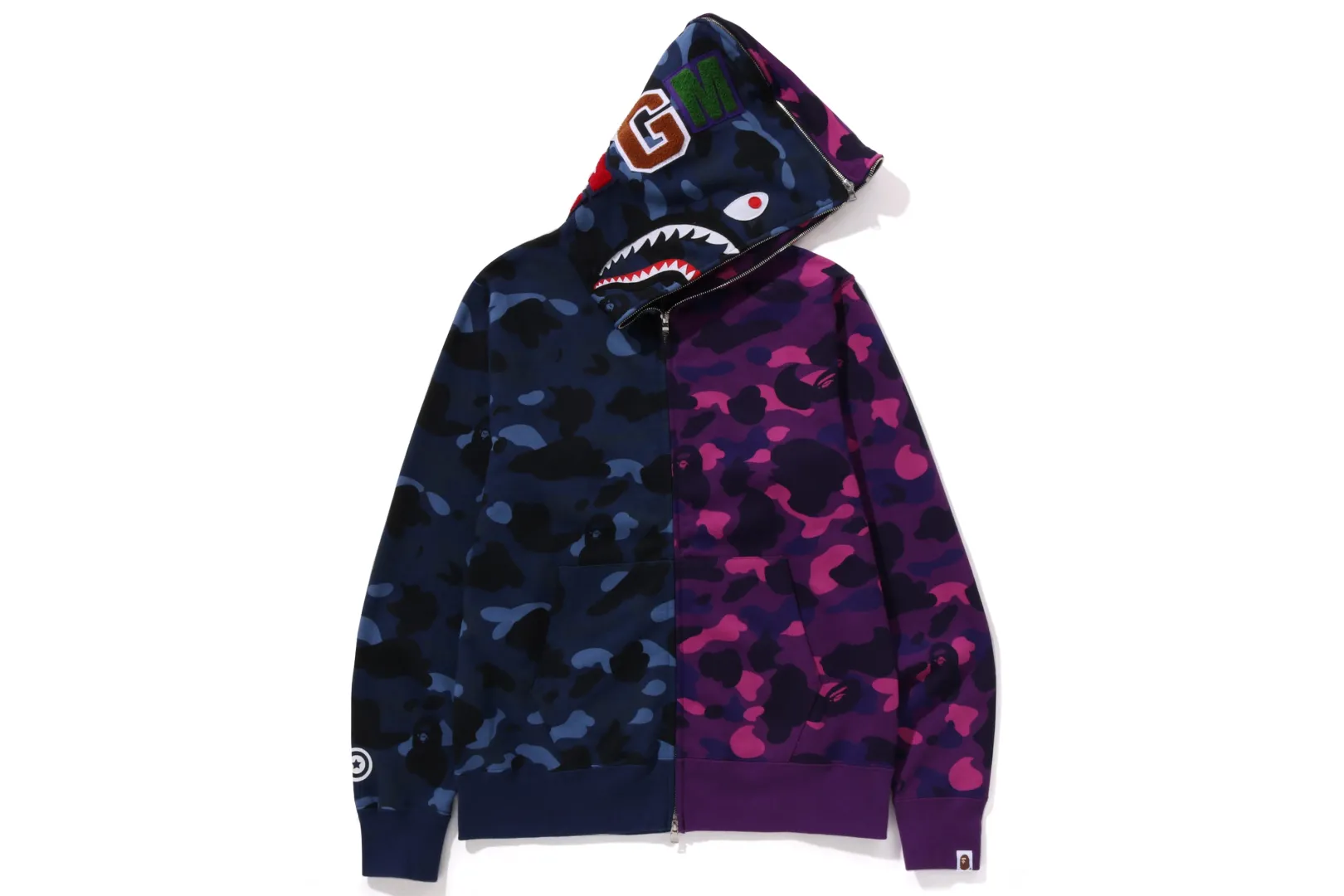color_camo_separate_shark_full_zip_hoodie_mens_6.webp 0ZX COLOR CAMO SEPARATE SHARK FULL ZIP HOODIE MENS Store