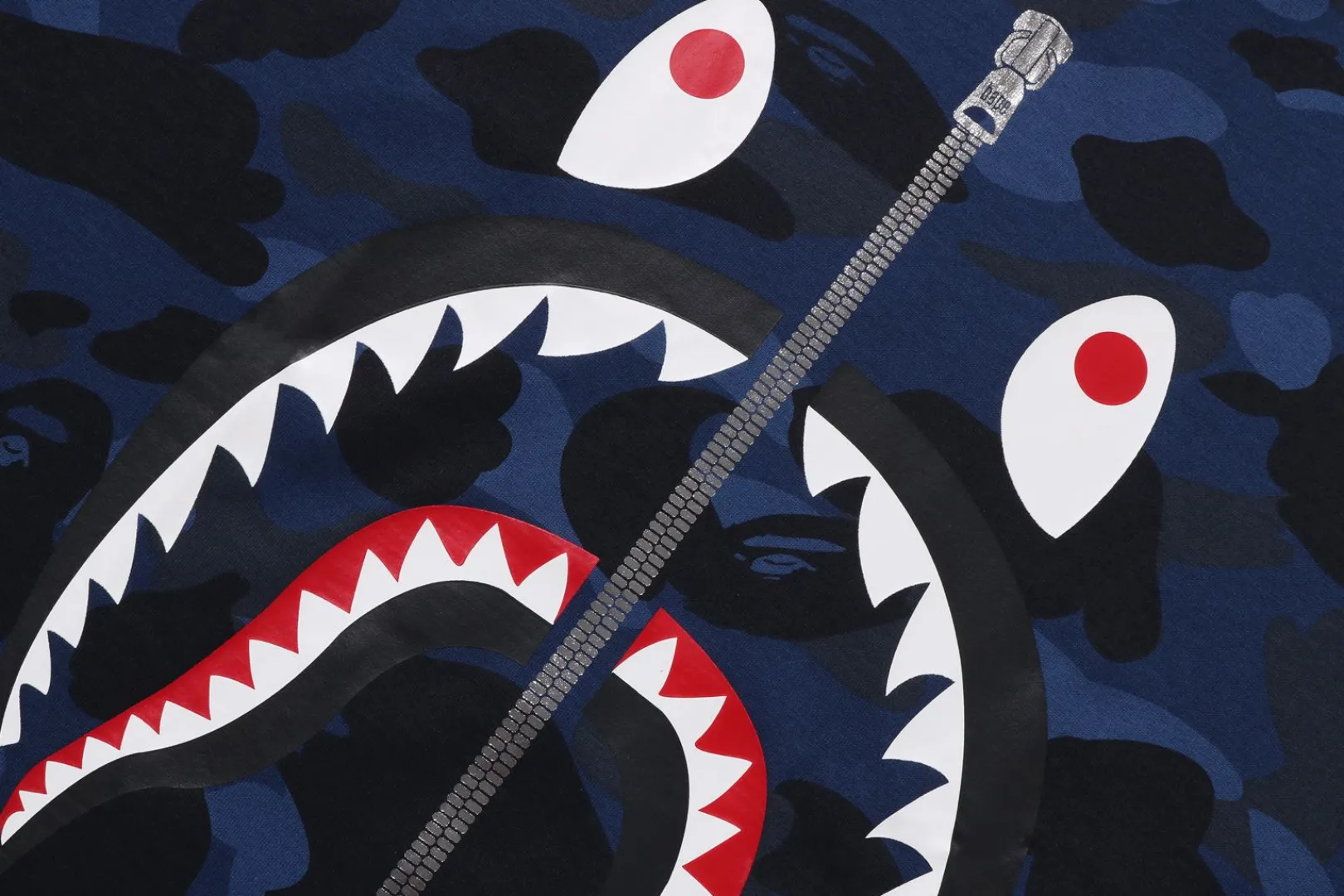 color_camo_shark_tee_mens_6.webp 0ZX COLOR CAMO SHARK TEE MENS Clearance