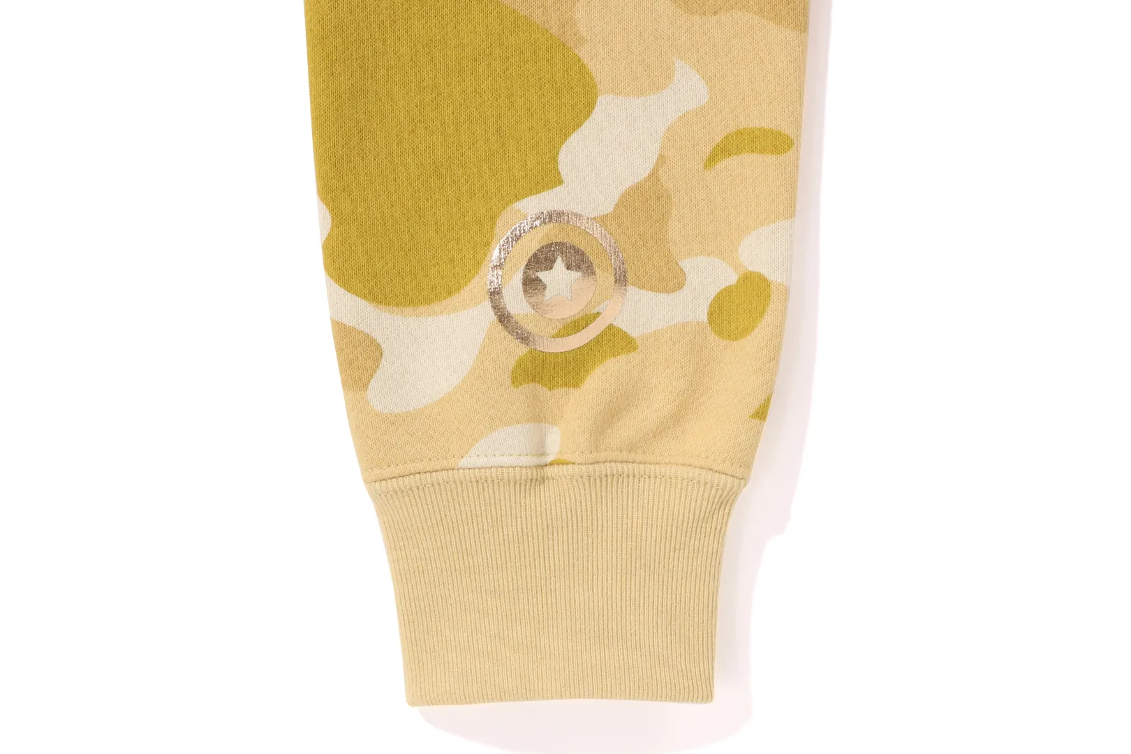 0ZX COLOR CAMO SHARK ZIP HOODIE JUNIOR Fashion