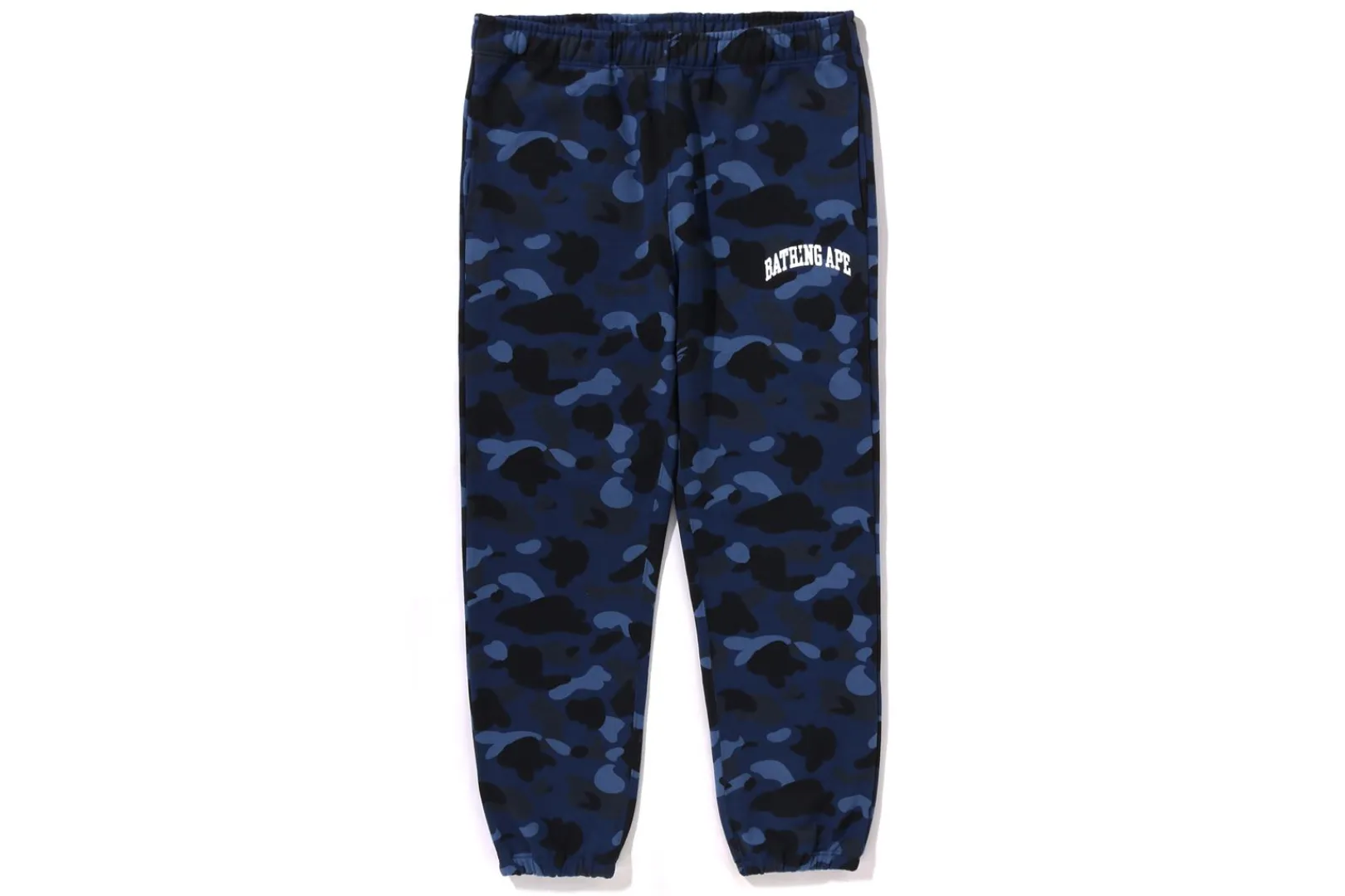 0ZX COLOR CAMO SWEATPANTS MENS Fashion