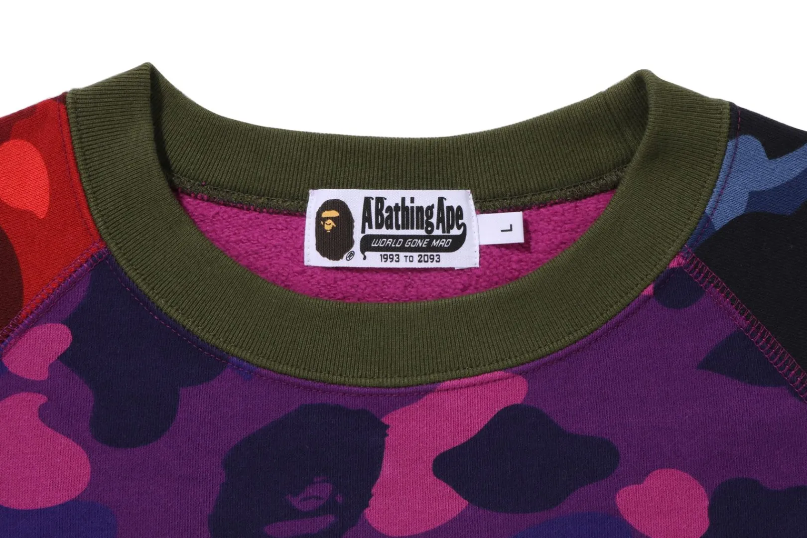 crazy_camo__collegerundhalsshirt_mit_entspannung_3.webp 0ZX CRAZY CAMO – COLLEGE-RUNDHALSSHIRT MIT ENTSPANNUNG MULTI Fashion