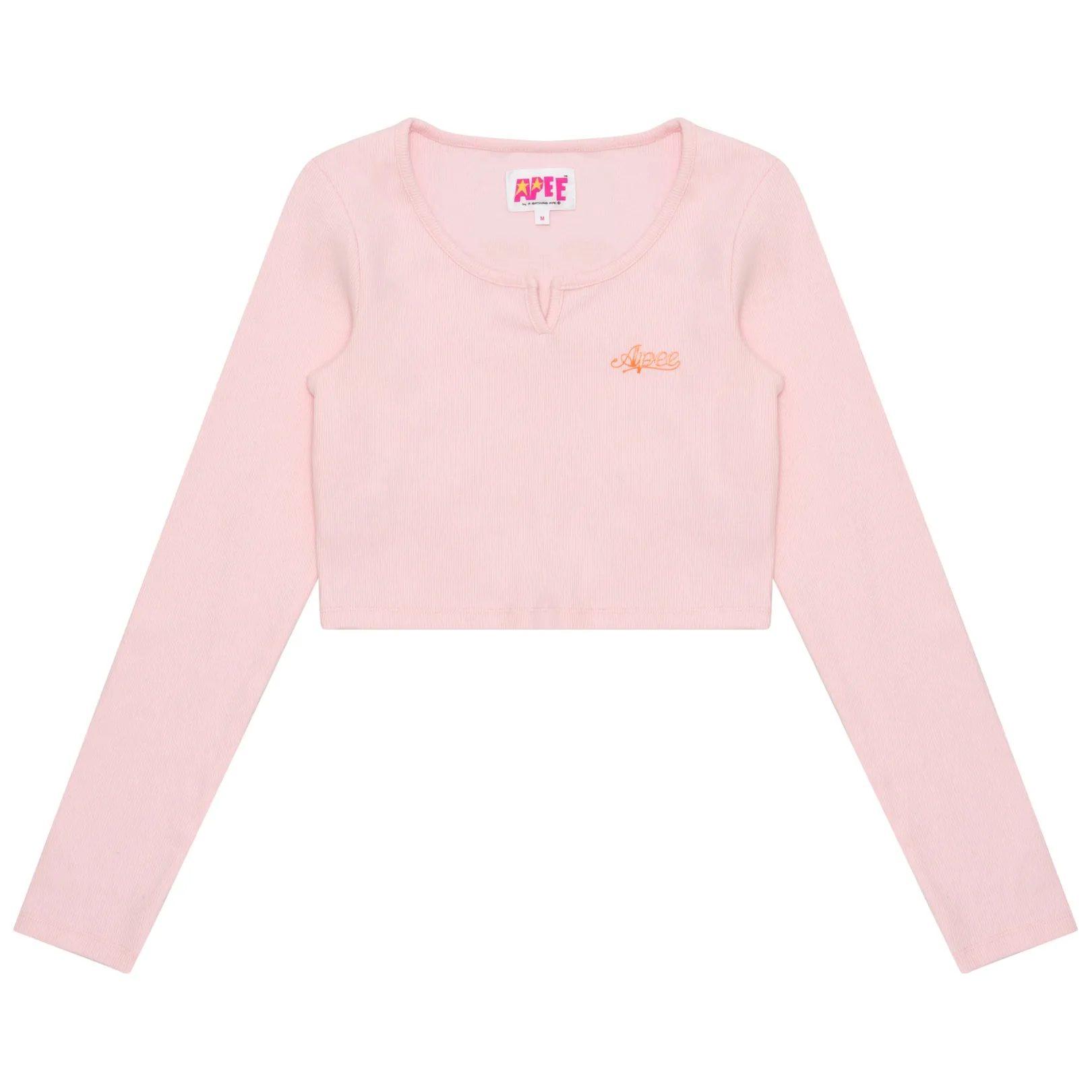 0PX CROPPED SLIM CUT TOP LADIES Clearance