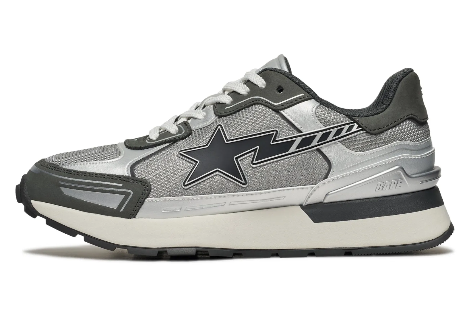 0ZX CROSS STA MENS GREY Online