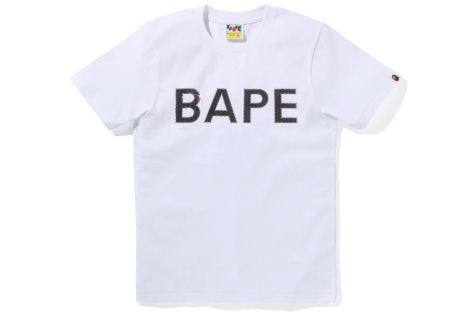 crystal_stone_bape_tee_ladies_2.webp 0ZX CRYSTAL STONE BAPE TEE LADIES Cheap