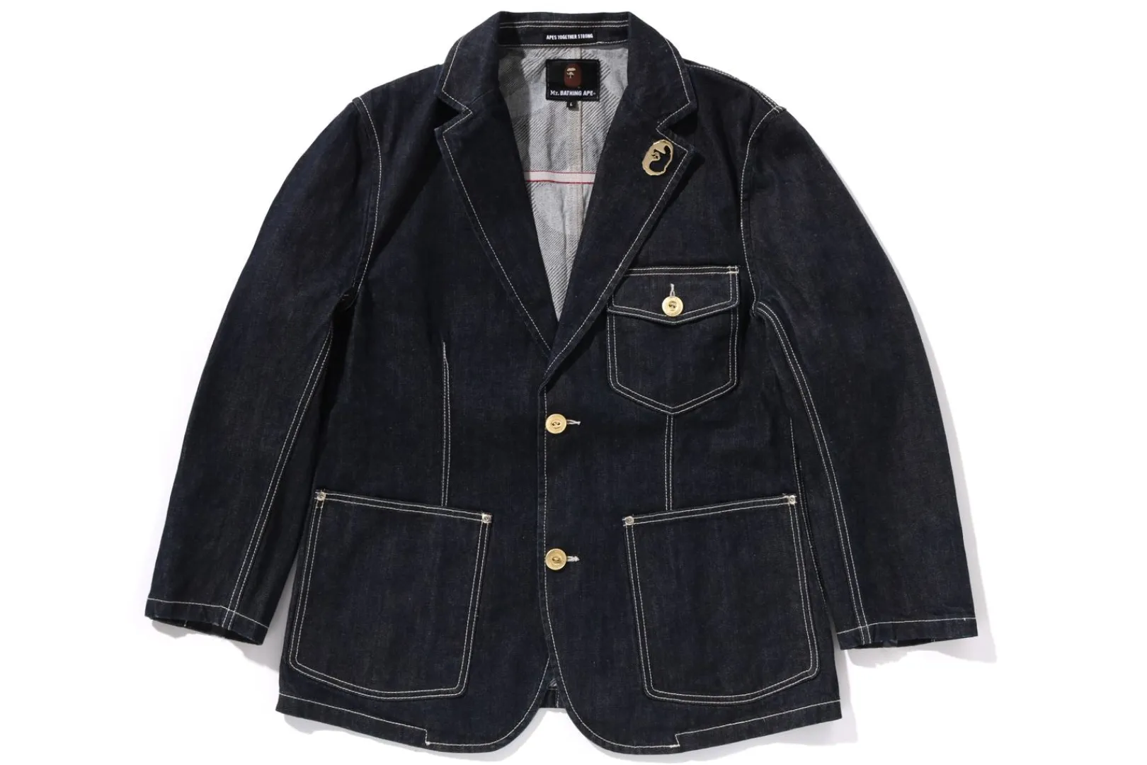 denim_blazer_mens_4.webp MRB DENIM BLAZER MENS NAVY Best Sale