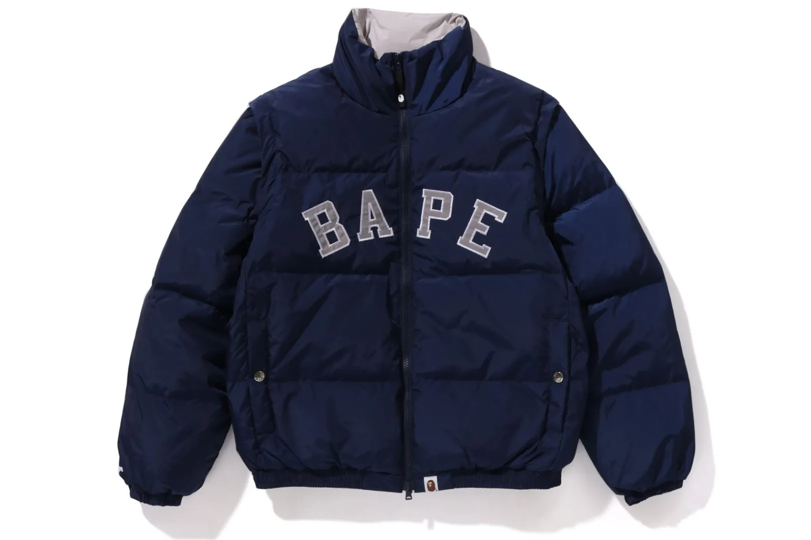 detachable_sleeves_down_jacket_ladies_6.webp 0ZX DETACHABLE SLEEVES DOWN JACKET LADIES Best Sale