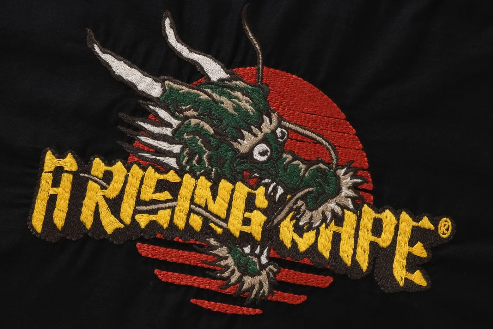 dragon_embroidery_open_collar_shirt_mens_3.webp 0ZX DRAGON EMBROIDERY OPEN COLLAR SHIRT MENS Cheap