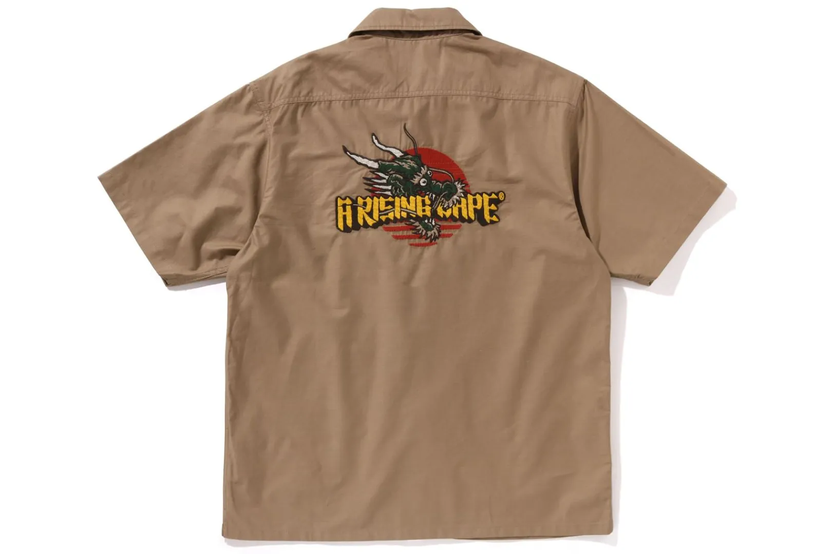 dragon_embroidery_open_collar_shirt_mens_5.webp 0ZX DRAGON EMBROIDERY OPEN COLLAR SHIRT MENS Cheap