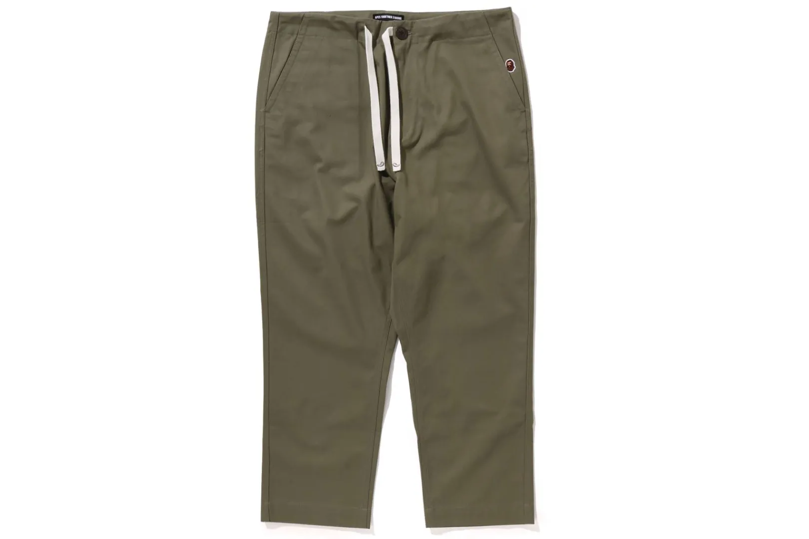 MRB EASY CHINO PANTS GREEN Best