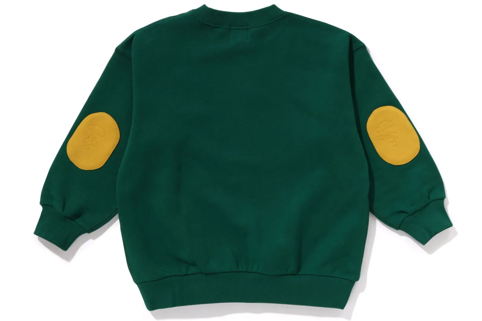 0ZX ELBOW PATCH RELAXED FIT CREWNECK SWEATSHIRT KIDS Sale