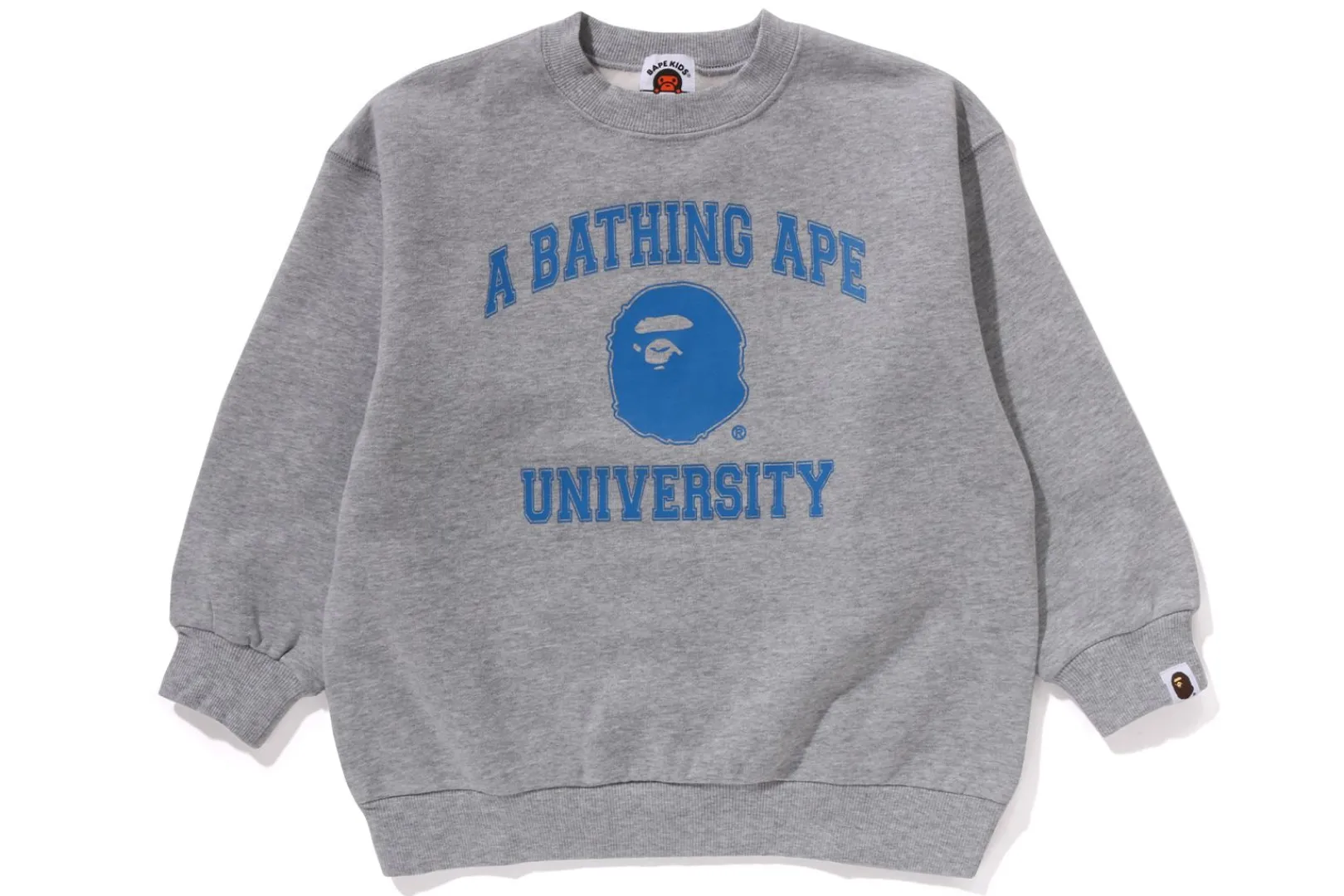 elbow_patch_relaxed_fit_crewneck_sweatshirt_kids_4.webp 0ZX ELBOW PATCH RELAXED FIT CREWNECK SWEATSHIRT KIDS Sale