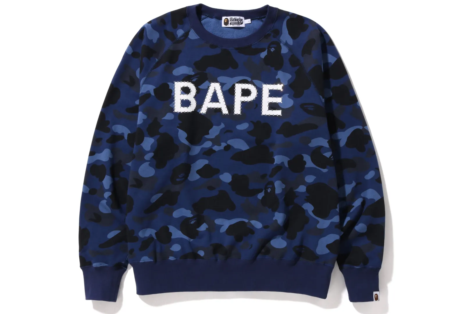 farbe_camo_kristall_stein_entspannte_passform_rundhalsausschnitt_2.webp 0ZX FARBE CAMO KRISTALL STEIN ENTSPANNTE PASSFORM RUNDHALSAUSSCHNITT Sale