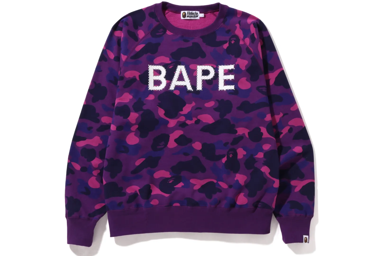 farbe_camo_kristall_stein_entspannte_passform_rundhalsausschnitt_4.webp 0ZX FARBE CAMO KRISTALL STEIN ENTSPANNTE PASSFORM RUNDHALSAUSSCHNITT Sale