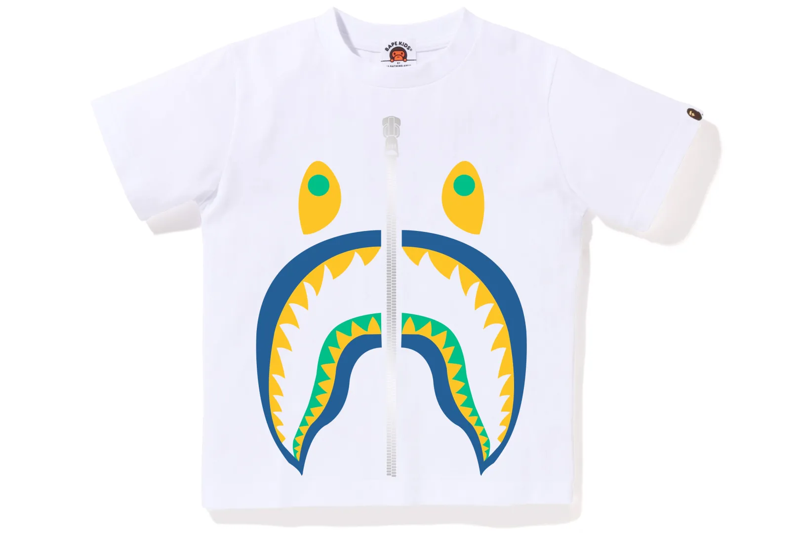 farben_shark_tee_kids_5.webp 0ZX FARBEN SHARK TEE KIDS Outlet
