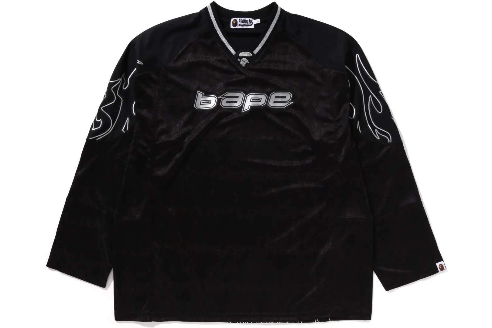 0ZX FLAME FOOTBALL JERSEY MENS New