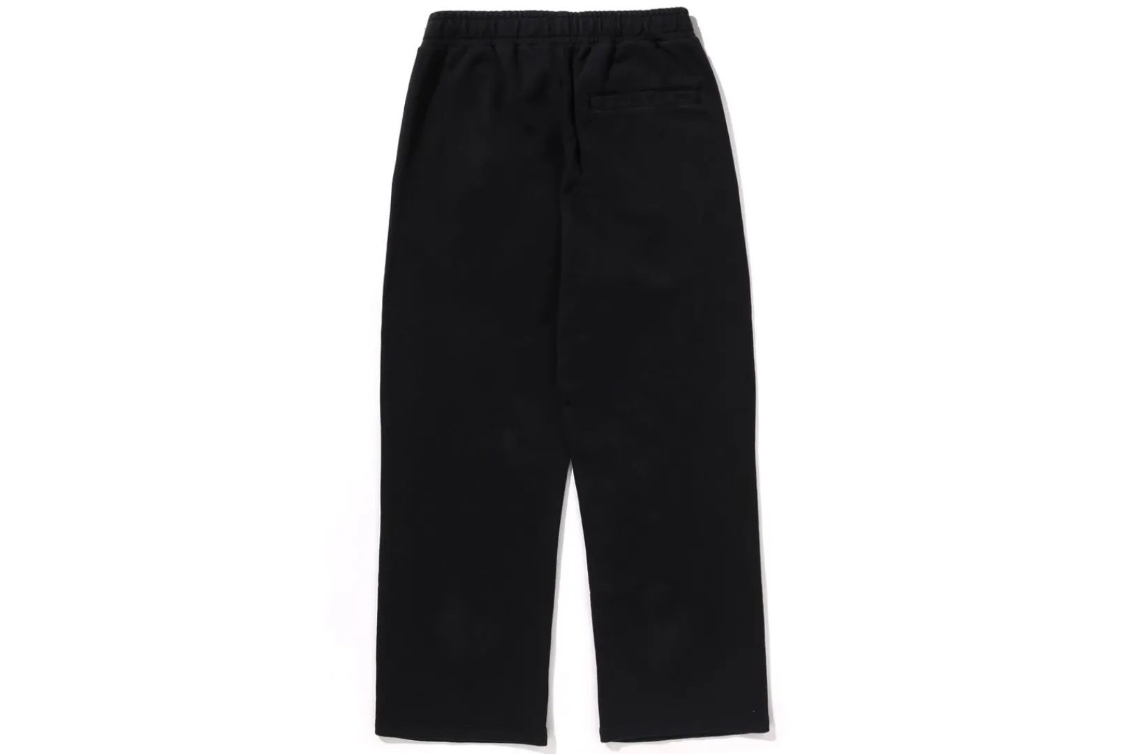 0ZX GARMENT DYE OVERSIZED FIT SWEATPANTS MENS BLACK Store