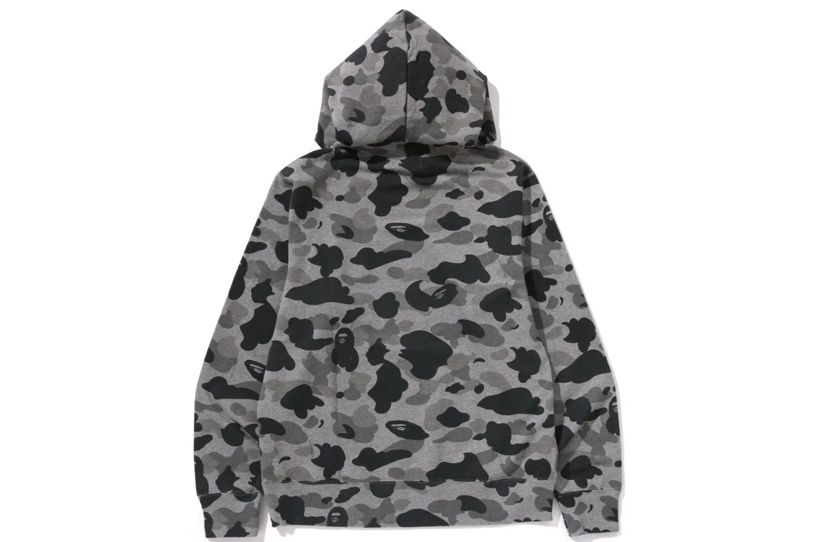 heather_gray_camo_pullover_hoodie_mens_1.webp 0ZX HEATHER GRAY CAMO PULLOVER HOODIE MENS GREY Flash Sale