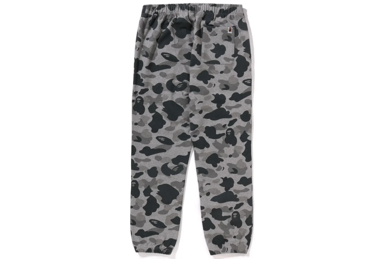 0ZX HEATHER GRAY CAMO SWEATPANTS MENS GREY Clearance