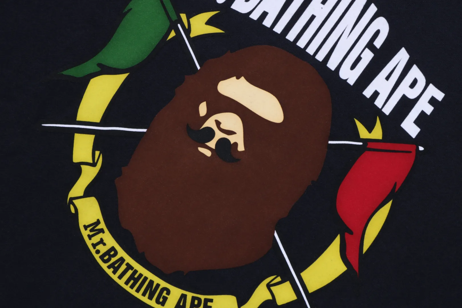 MRB HERR BATHING APE PULLOVER HOODIE Discount