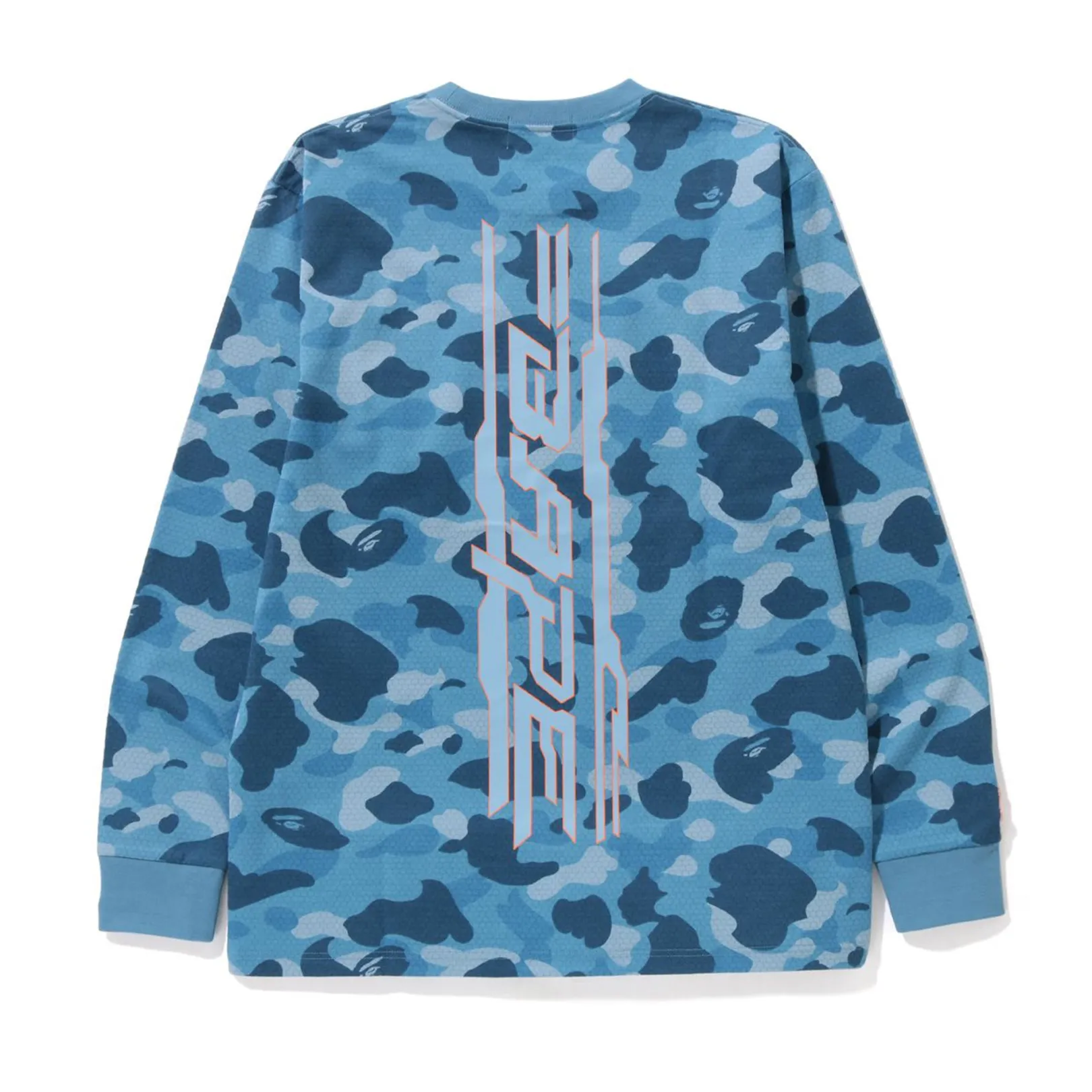 honeycomb_camo_langarmtshirt_1.webp 0ZX HONEYCOMB CAMO LANGARM-T-SHIRT Sale