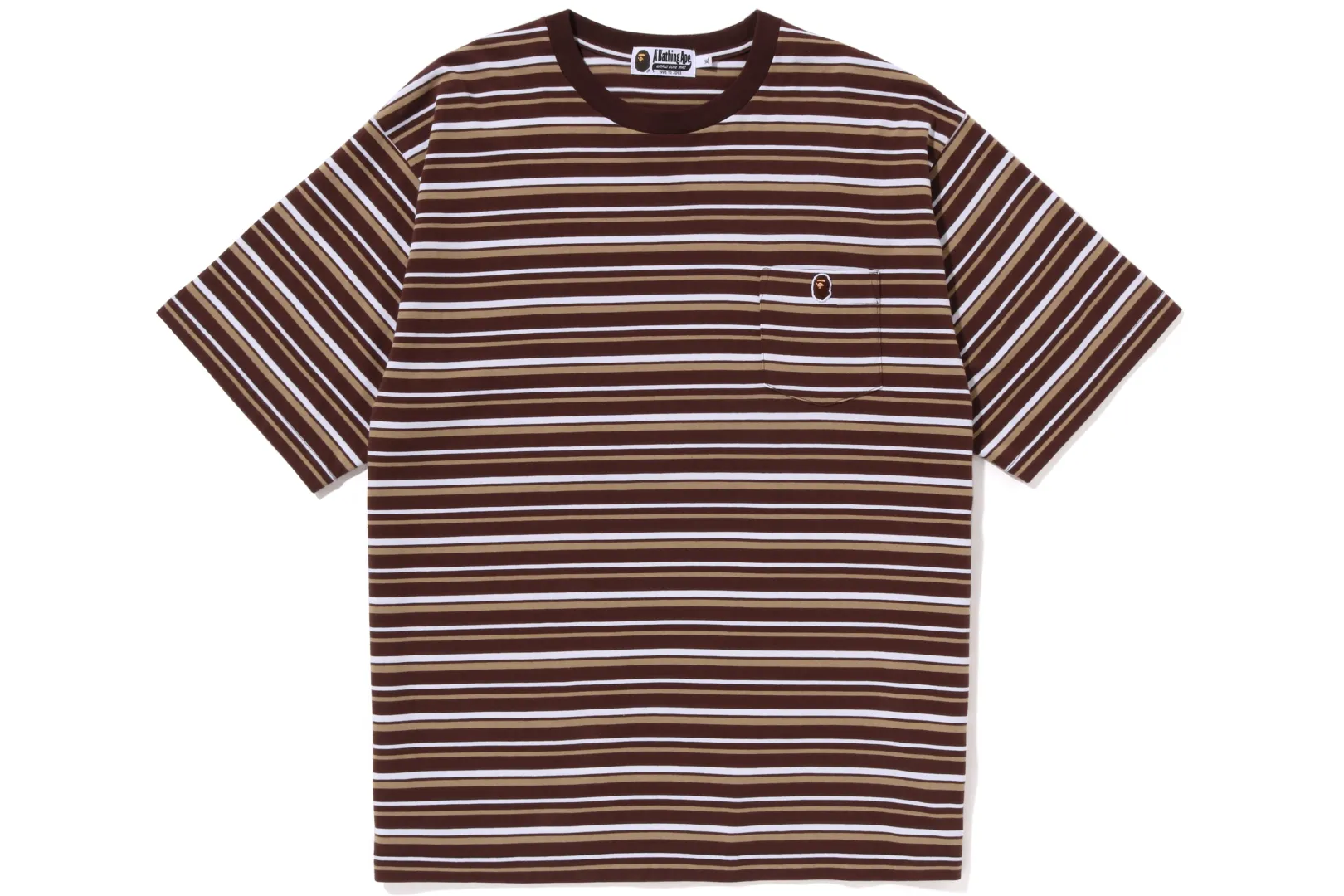 0ZX HOOP ONE POINT T-SHIRT MIT LOCKERER PASSFORM Fashion