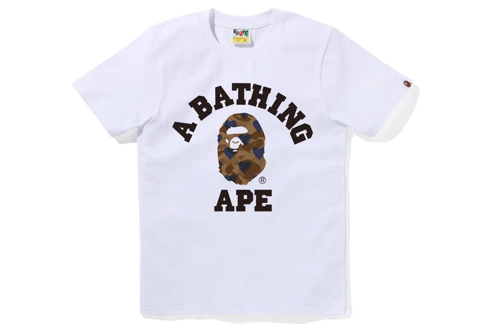 i_love_bape_college_tee_ladies_2.webp 0ZX I LOVE BAPE COLLEGE TEE LADIES Shop