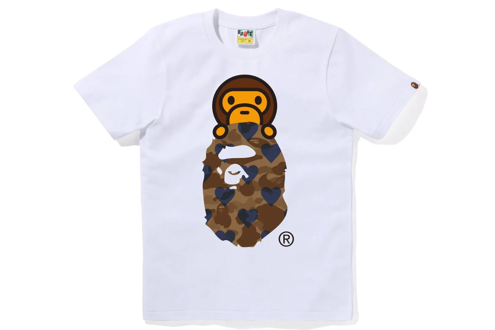 i_love_bape_milo_on_ape_head_tee_ladies_3.webp 0ZX I LOVE BAPE MILO ON APE HEAD TEE LADIES Cheap