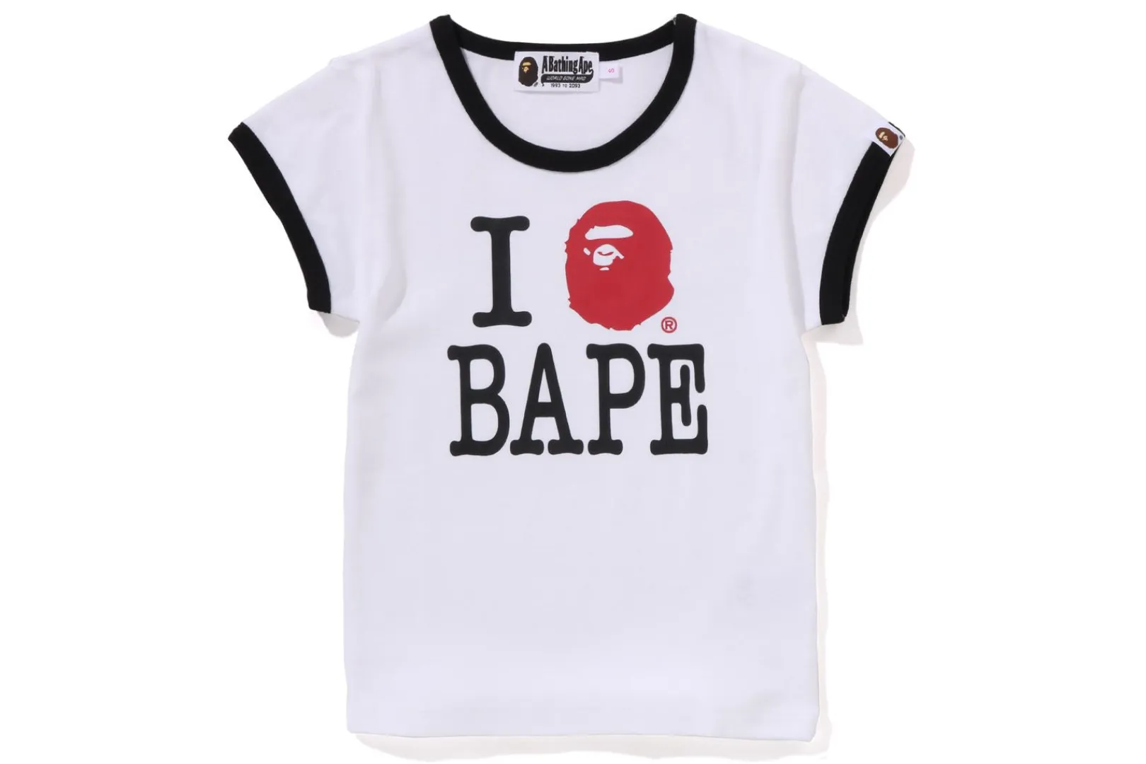 i_love_bape_mini_tee_ladies_3.webp 0ZX I LOVE BAPE MINI TEE LADIES Outlet