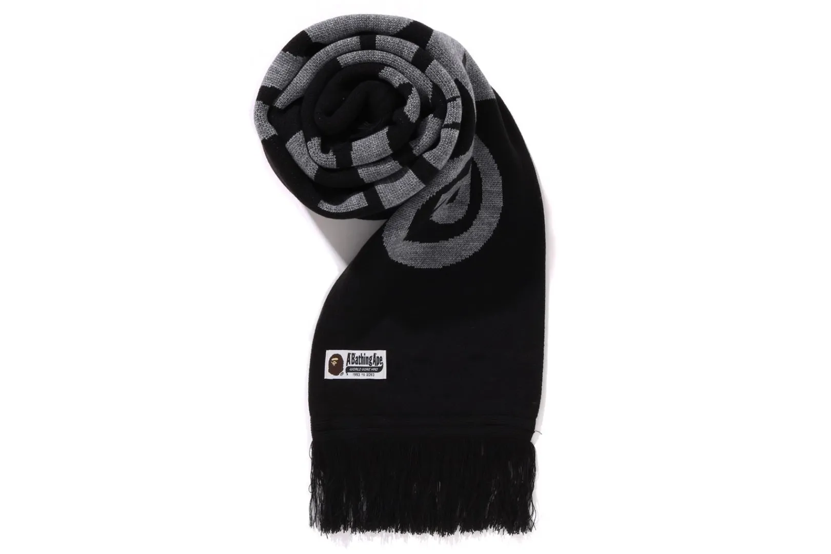 jacquard_bape_logo_long_scarf_3.webp 0ZX JACQUARD BAPE LOGO LONG SCARF Shop