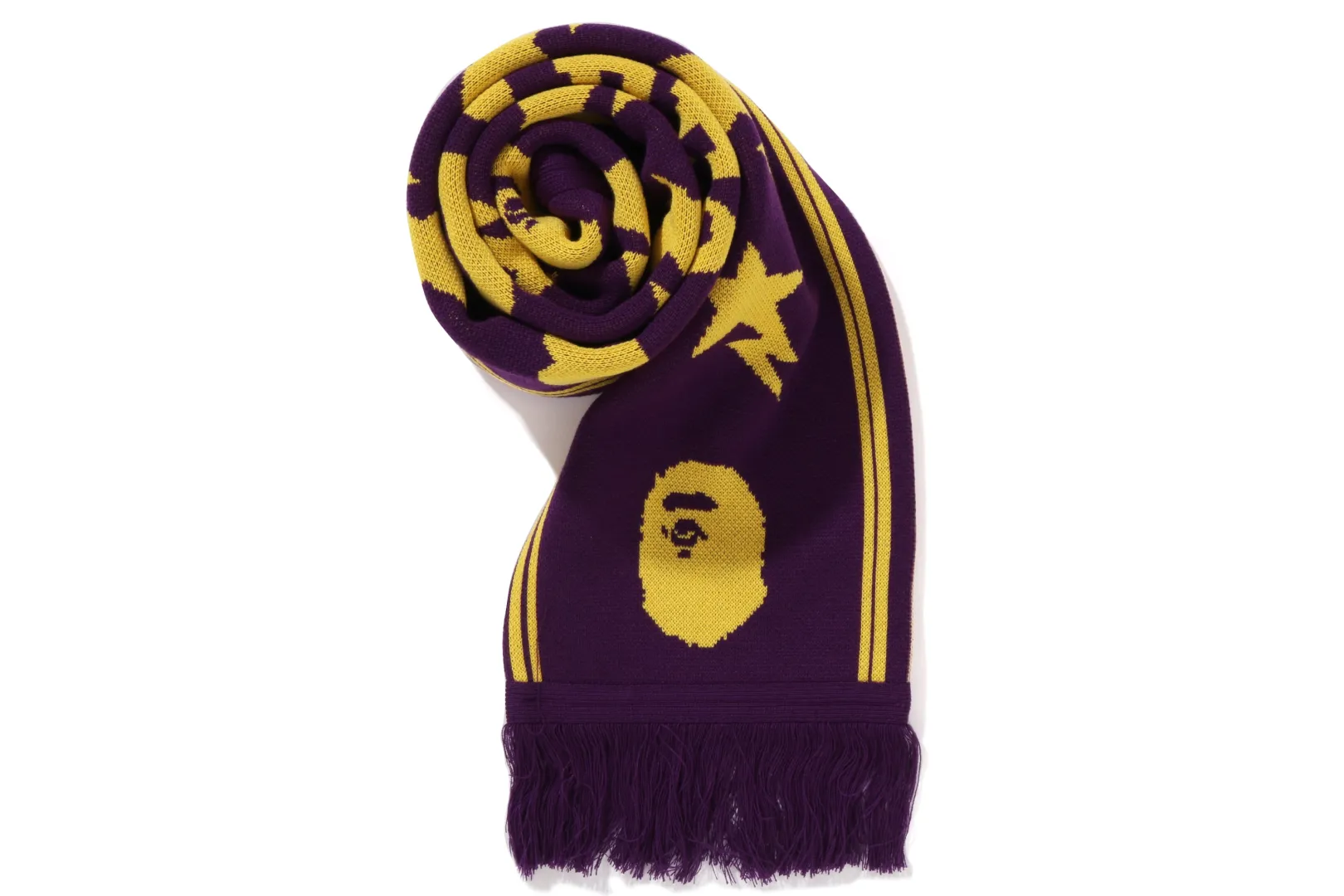 jacquard_bape_logo_long_scarf_6.webp 0ZX JACQUARD BAPE LOGO LONG SCARF Shop