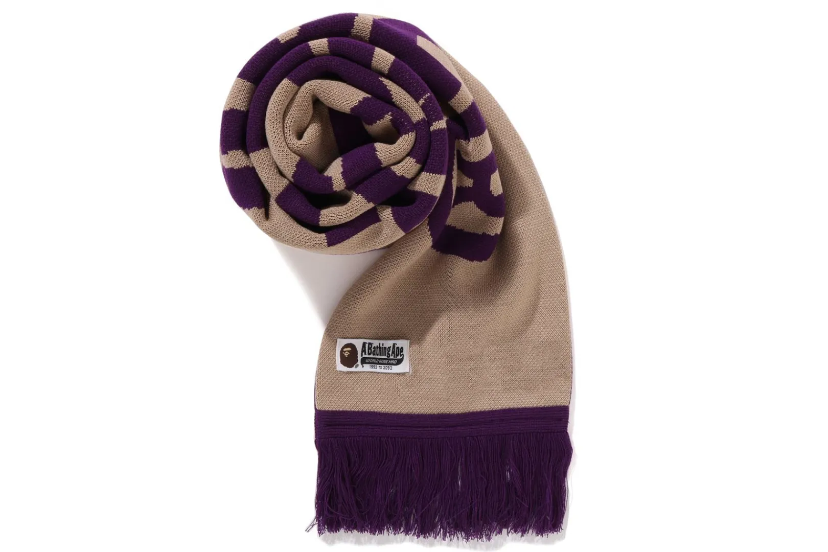 jacquard_bape_logo_long_scarf_7.webp 0ZX JACQUARD BAPE LOGO LONG SCARF Shop
