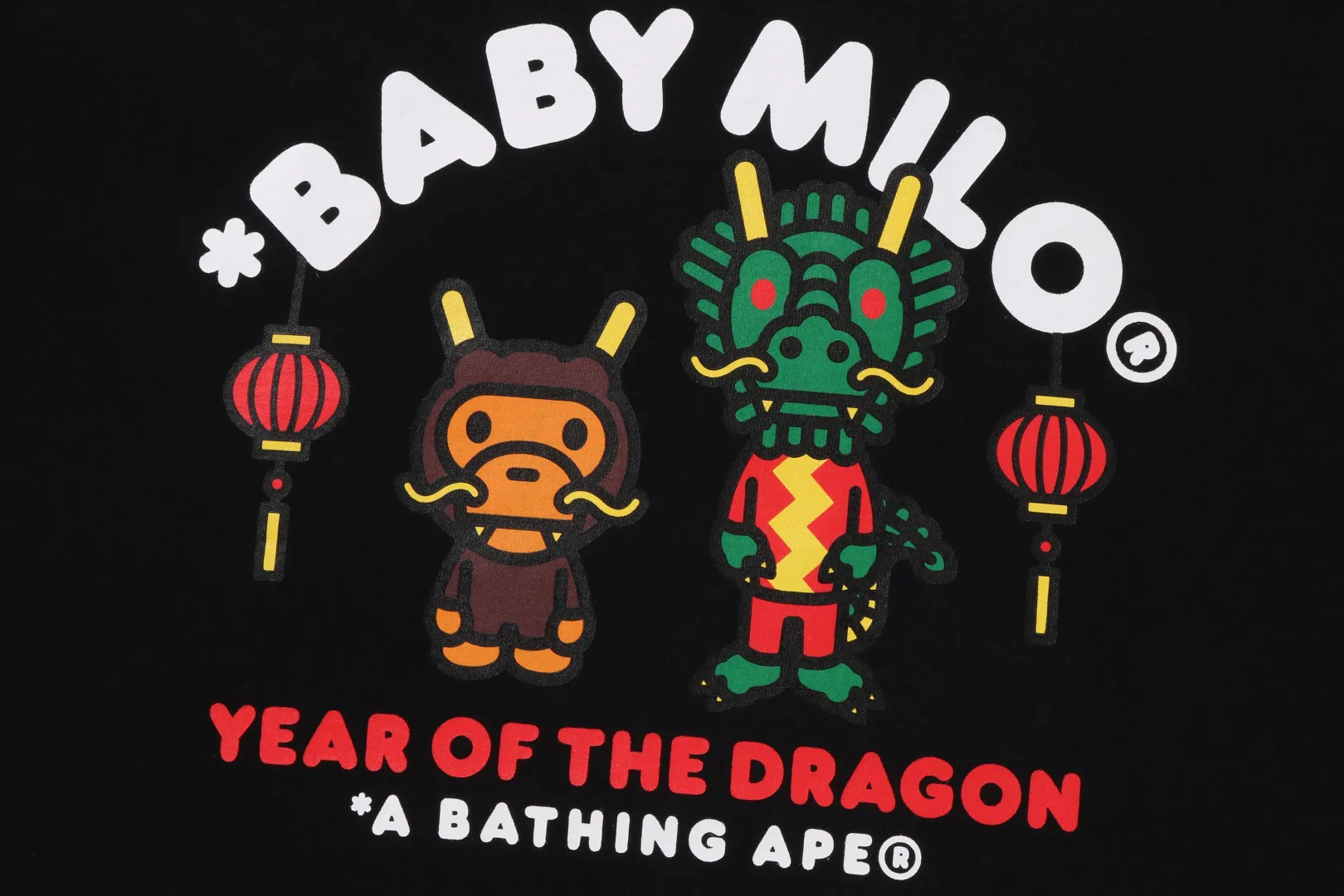 0ZX JAHR DES DRACHEN BABY MILO TEE KIDS Online