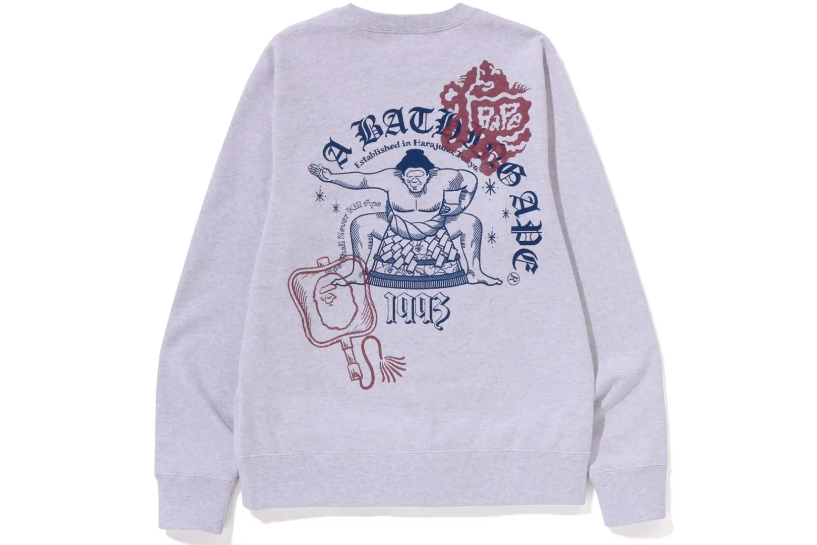 japanische_kultur_sumo_crewneck_5.webp 0ZX JAPANISCHE KULTUR SUMO CREWNECK Discount