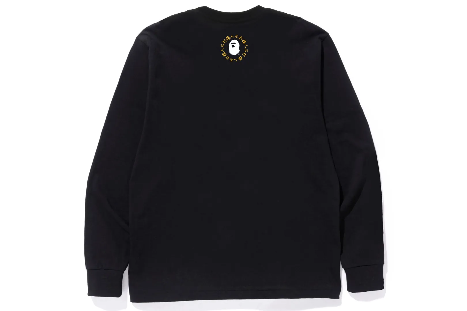 0ZX KANJI LOGO ASNKA L/S T-SHIRT Sale