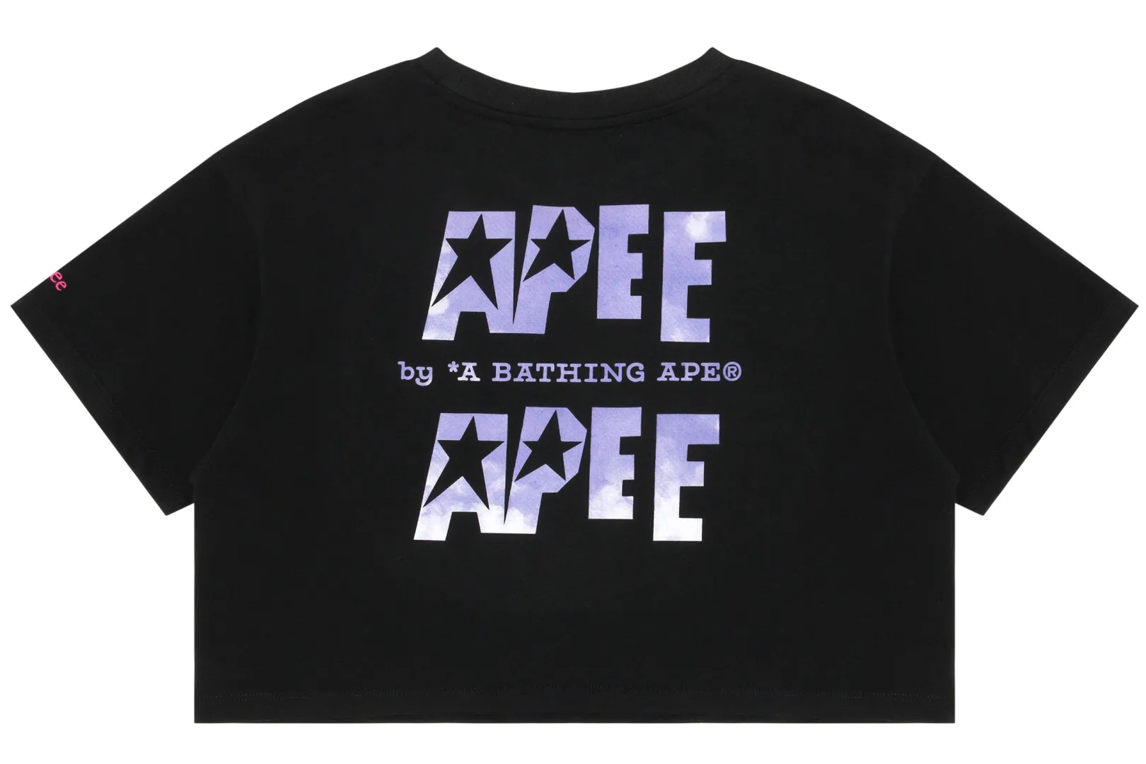 0PX KURZES T-SHIRT MIT LOGODRUCK Best