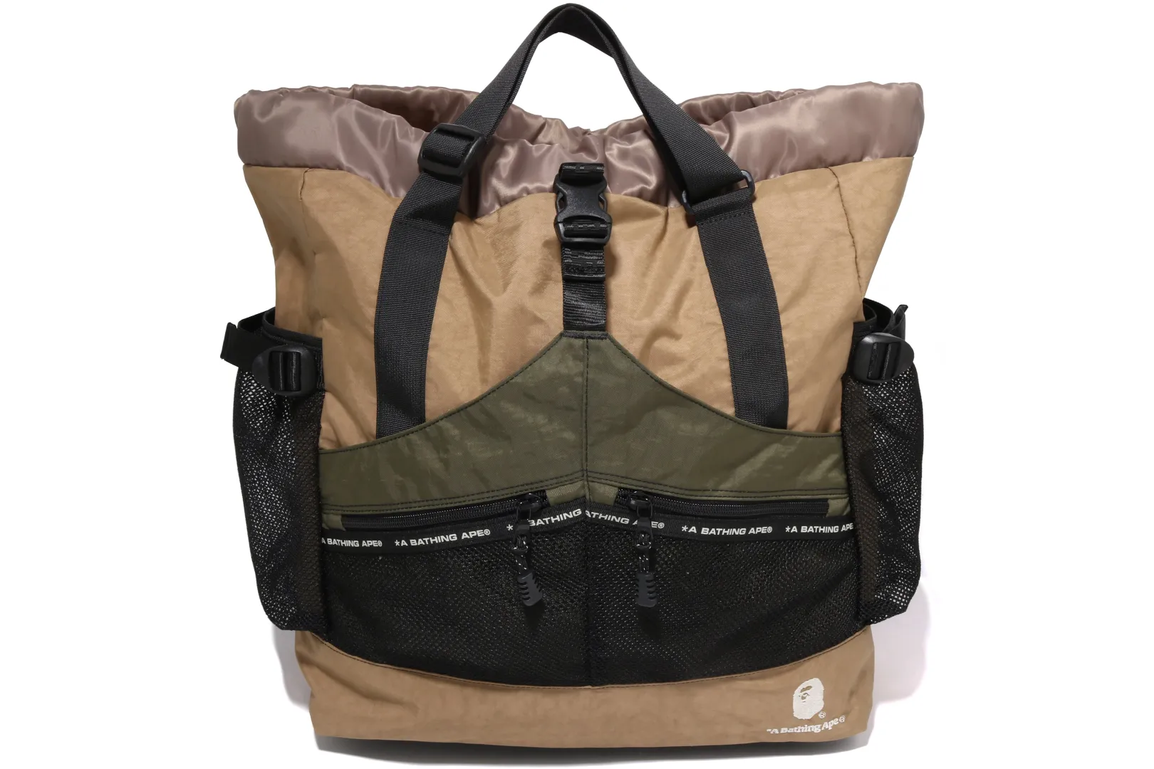 0ZX MEHRFARBIGE TASCHE MIT FARBBLOCK Clearance