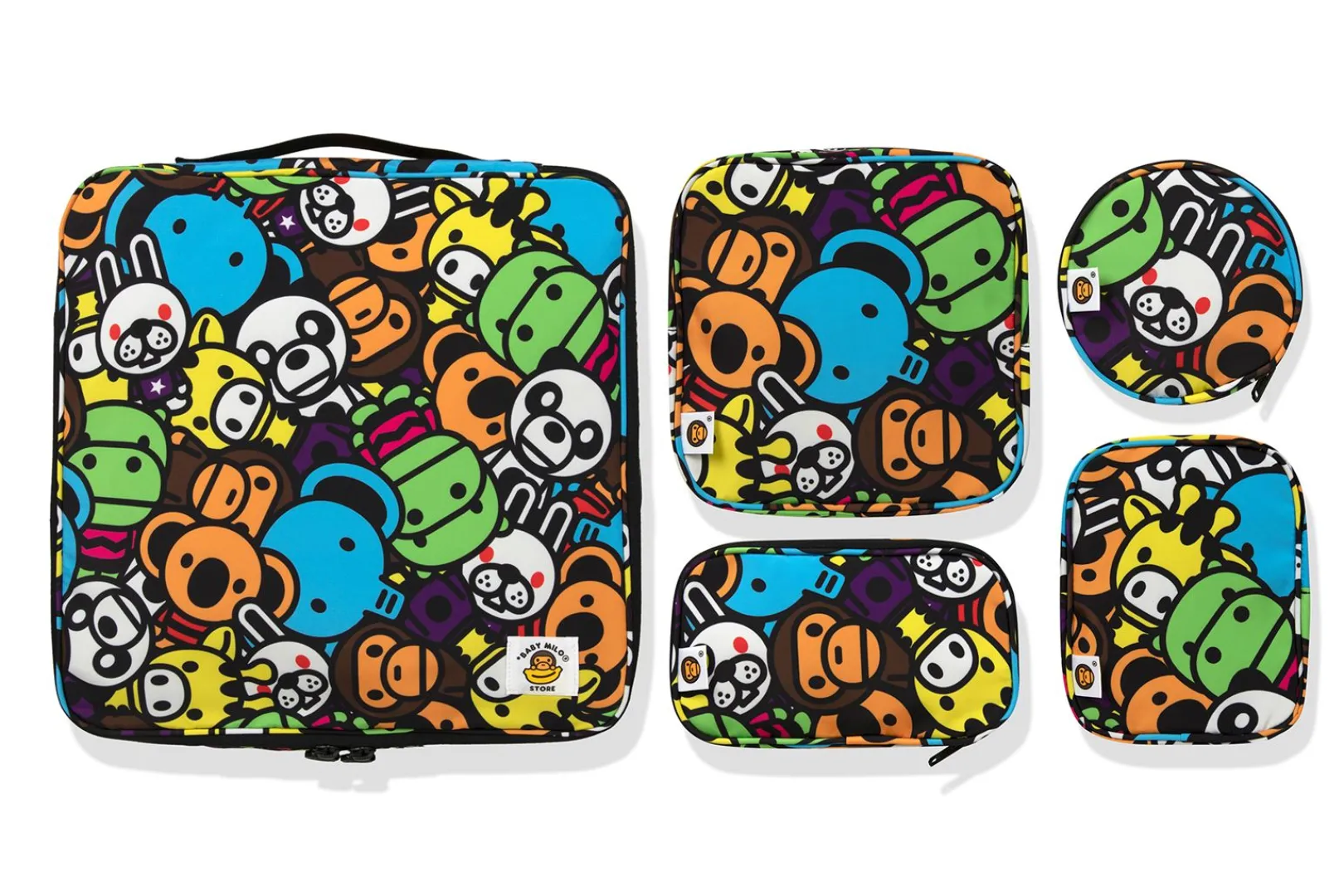 0MX MILO ALL SAFARI ASSORTMENT CASE MULTI New