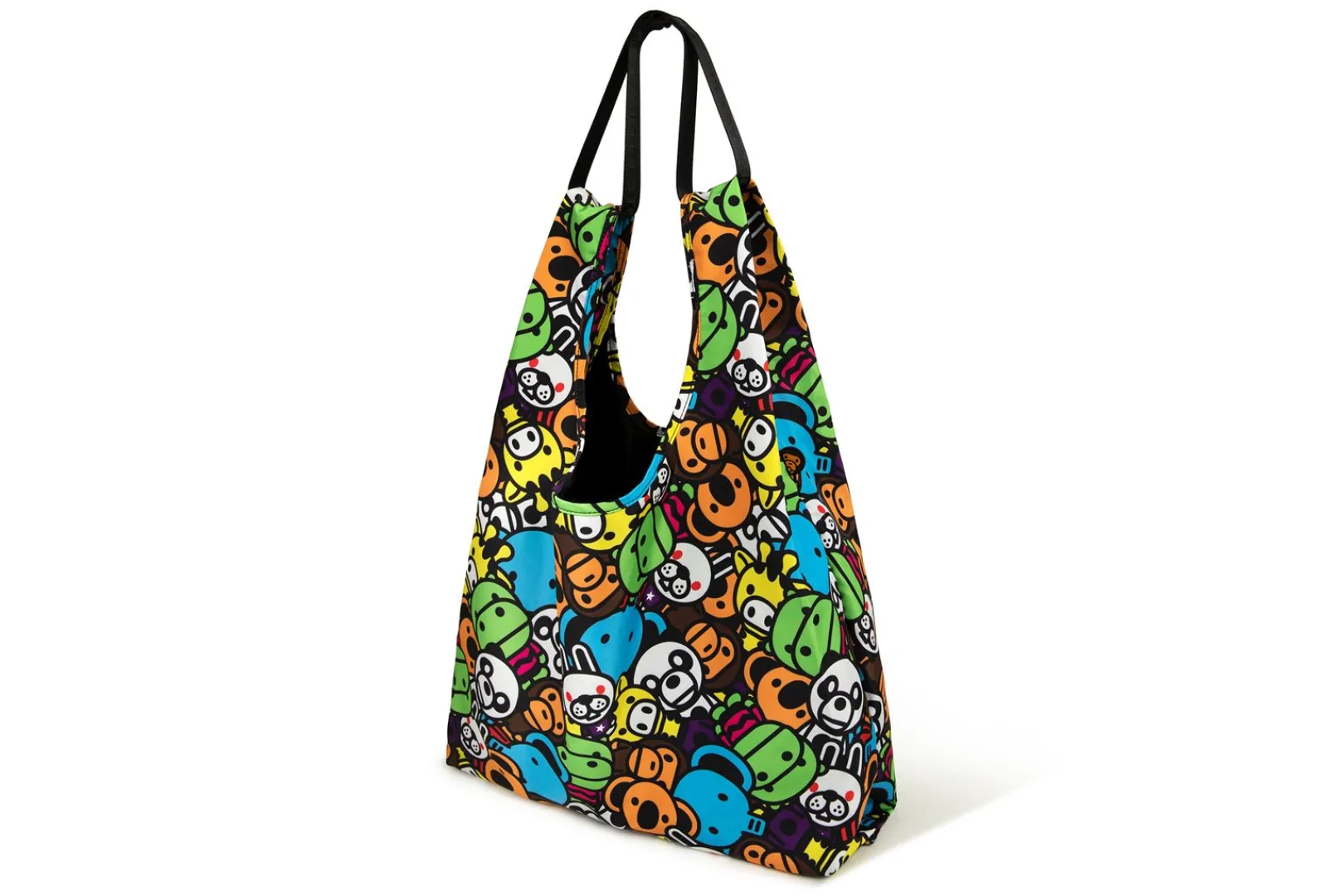 0MX MILO ALL SAFARI TOTE BAG MULTI Clearance