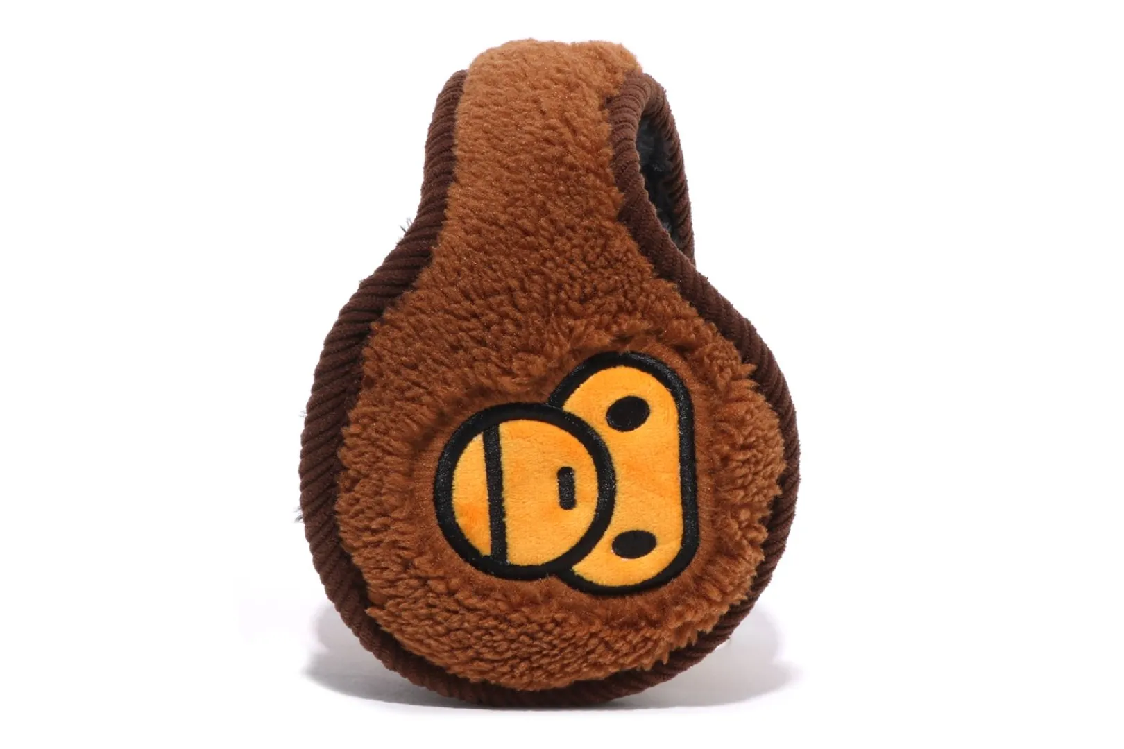 milo_face_earmuffs_kids_2.webp 0ZX MILO FACE EARMUFFS KIDS BROWN Sale