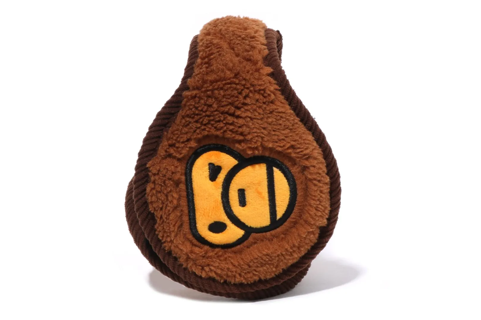 milo_face_earmuffs_kids_3.webp 0ZX MILO FACE EARMUFFS KIDS BROWN Sale