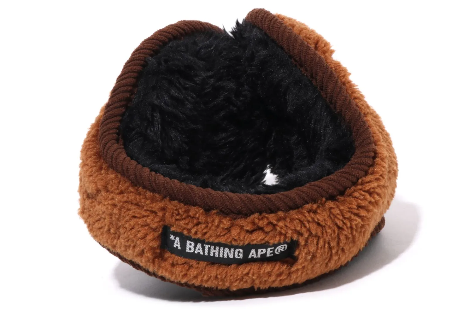 milo_face_earmuffs_kids_4.webp 0ZX MILO FACE EARMUFFS KIDS BROWN Sale