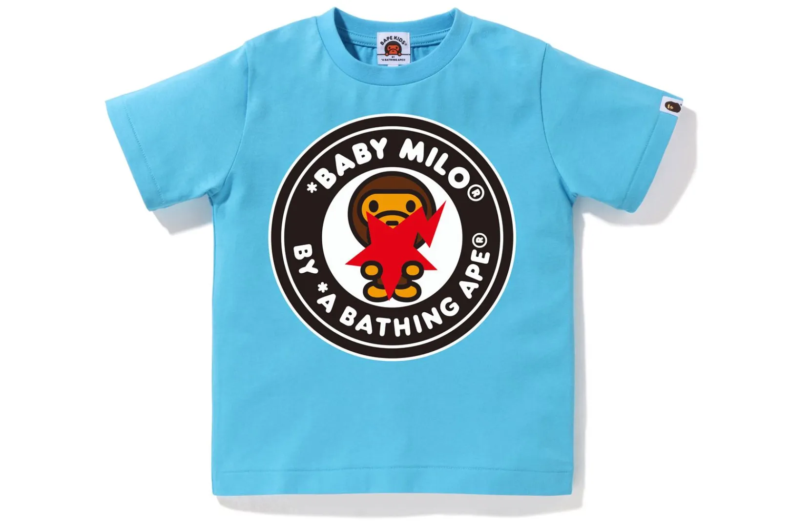 0ZX MILO STA TEE KIDS Store