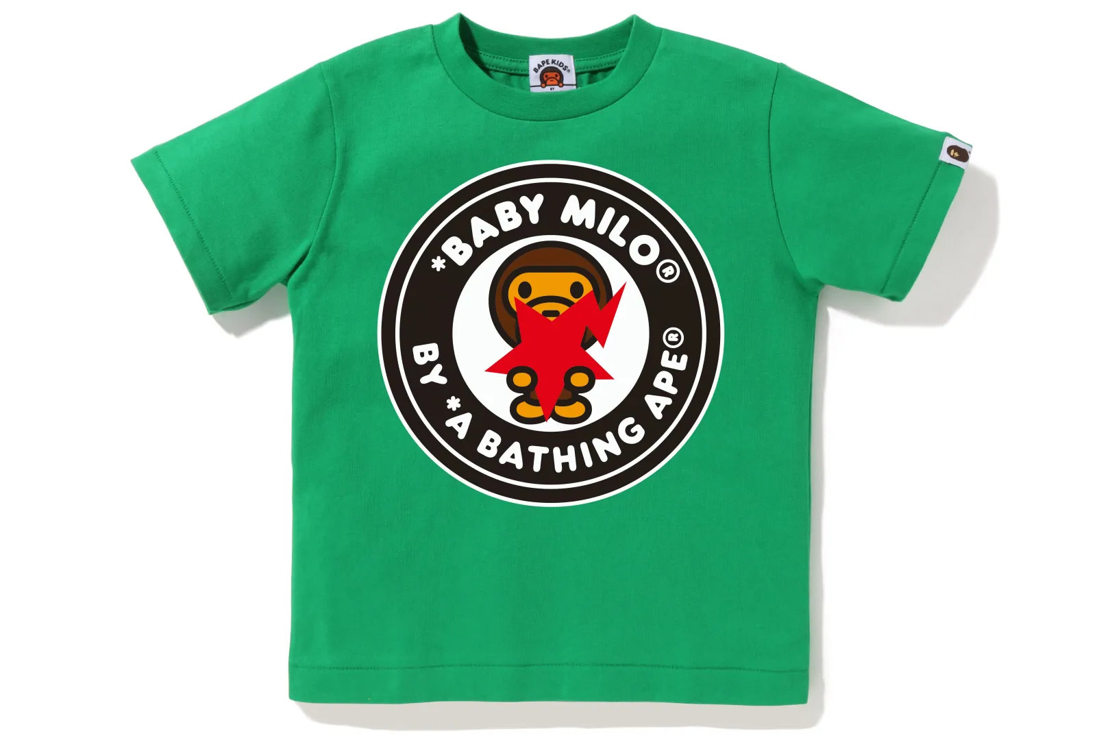 0ZX MILO STA TEE KIDS Store