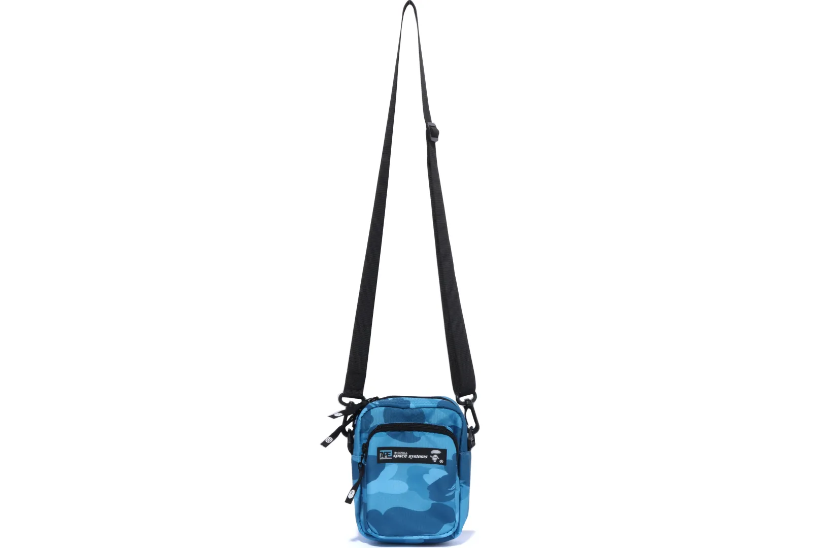0ZX MINI-SCHULTERTASCHE „HONEYCOMB CAMO“ Cheap