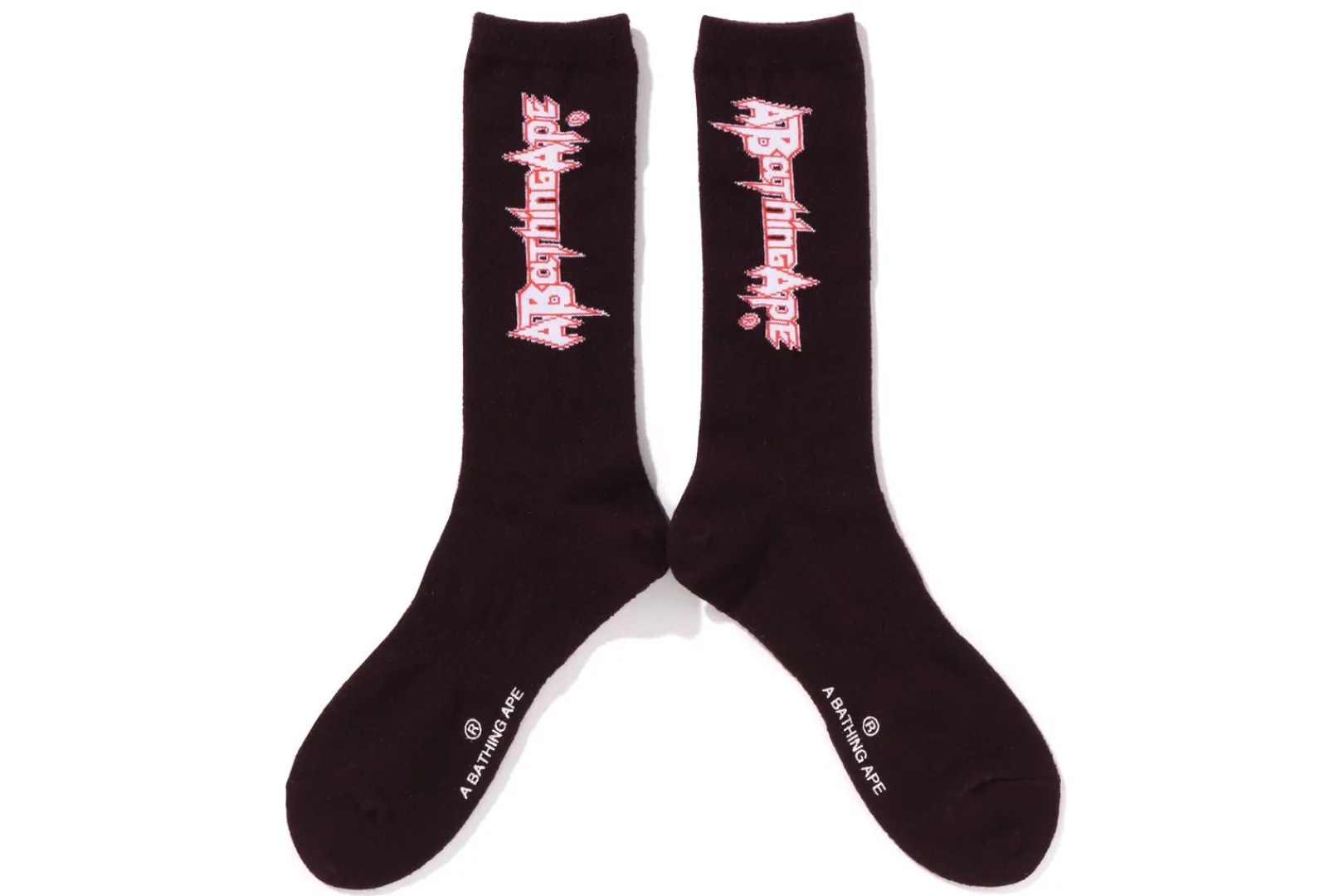 0ZX MULTI LOGO LONG SOCKS MENS Cheap